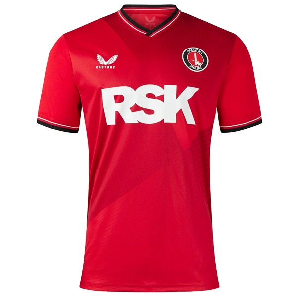 Thailande Maillot Charlton Athletic Domicile 2023-24